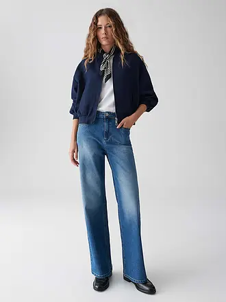 OPUS | Jeans Wide Leg MIVY CITY | 